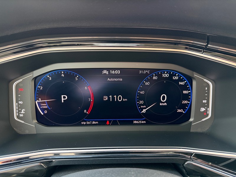 Volkswagen T-Cross 1.0 tsi advanced 110cv dsg
