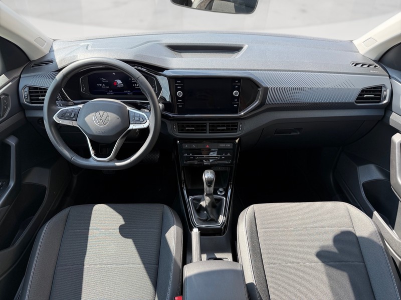 Volkswagen T-Cross 1.0 tsi advanced 110cv dsg