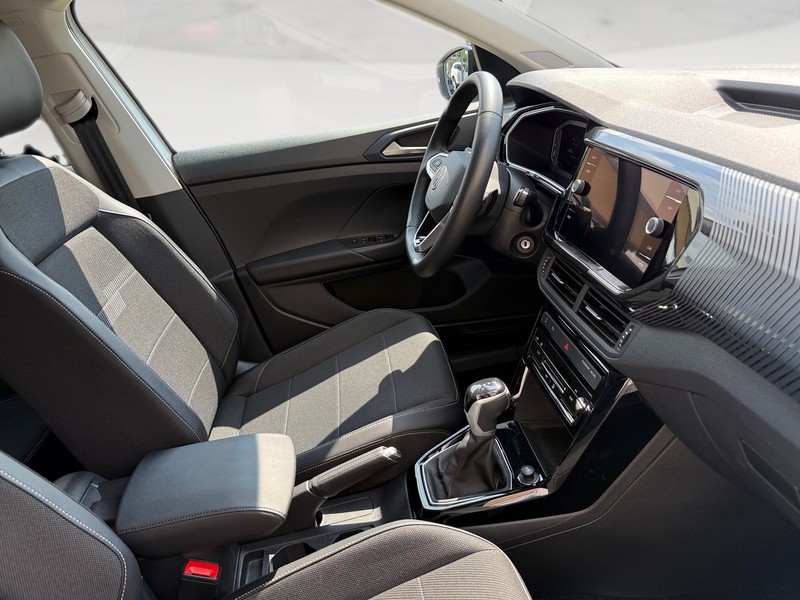 Volkswagen T-Cross 1.0 tsi advanced 110cv dsg