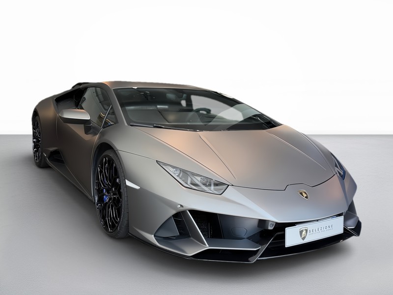 Lamborghini Huracan coupe 5.2 evo 640 awd