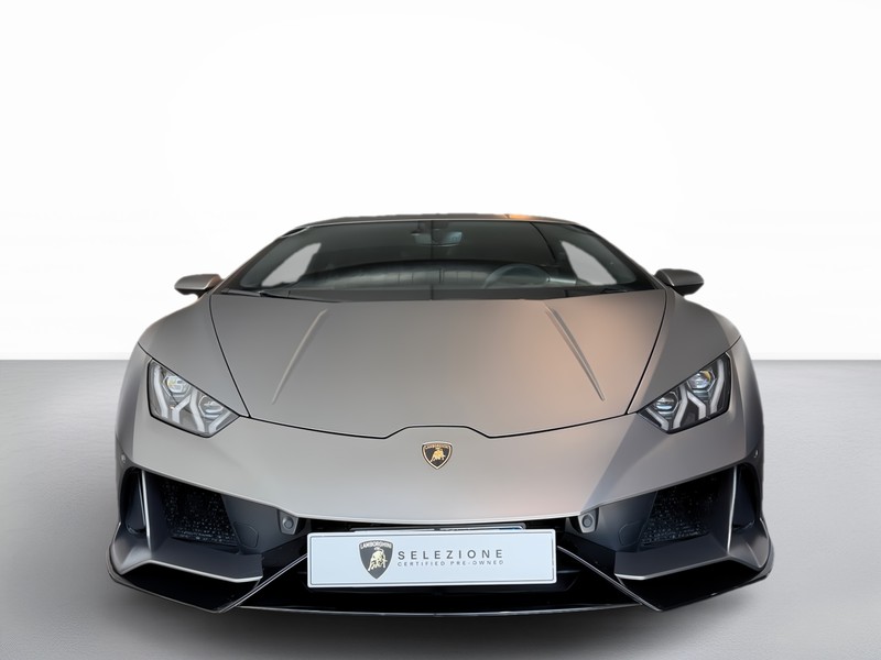 Lamborghini Huracan coupe 5.2 evo 640 awd