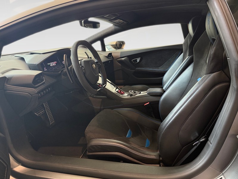 Lamborghini Huracan coupe 5.2 evo 640 awd