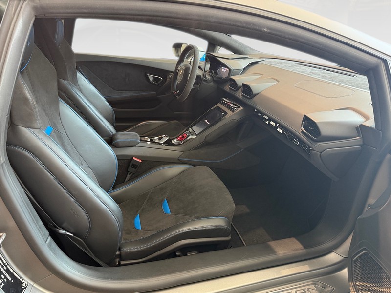Lamborghini Huracan coupe 5.2 evo 640 awd