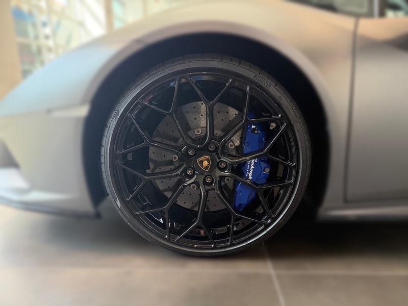 Lamborghini Huracan coupe 5.2 evo 640 awd