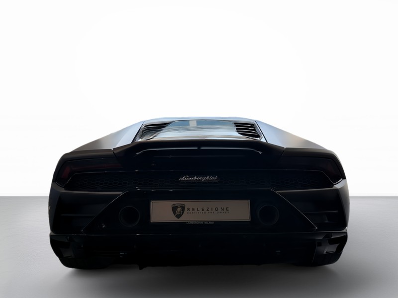 Lamborghini Huracan coupe 5.2 evo 640 awd