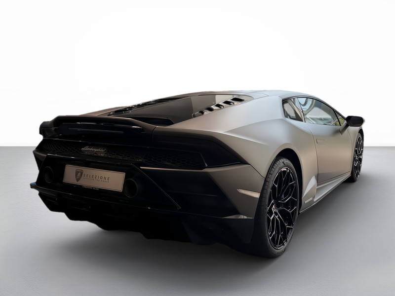 Lamborghini Huracan coupe 5.2 evo 640 awd