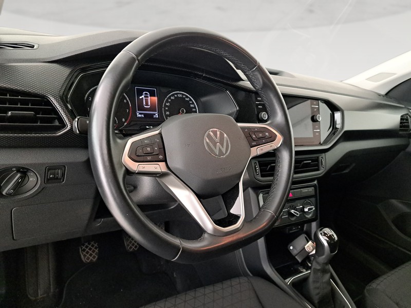 Volkswagen T-Cross 1.0 tsi style 95cv