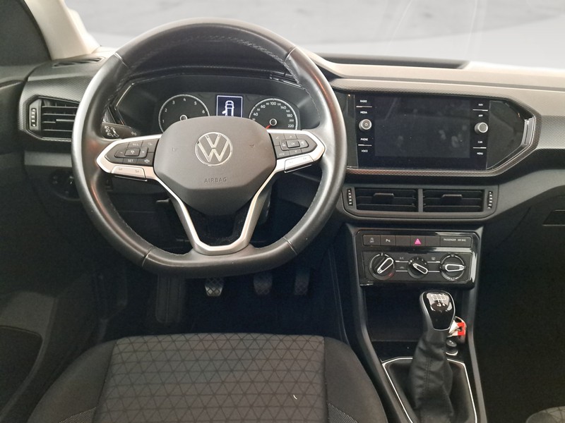 Volkswagen T-Cross 1.0 tsi style 95cv