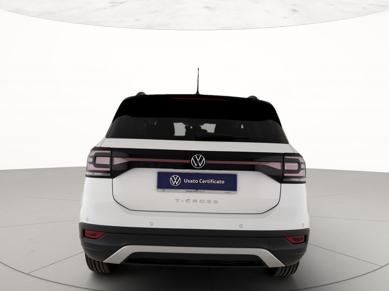 Volkswagen T-Cross 1.0 tsi style 95cv
