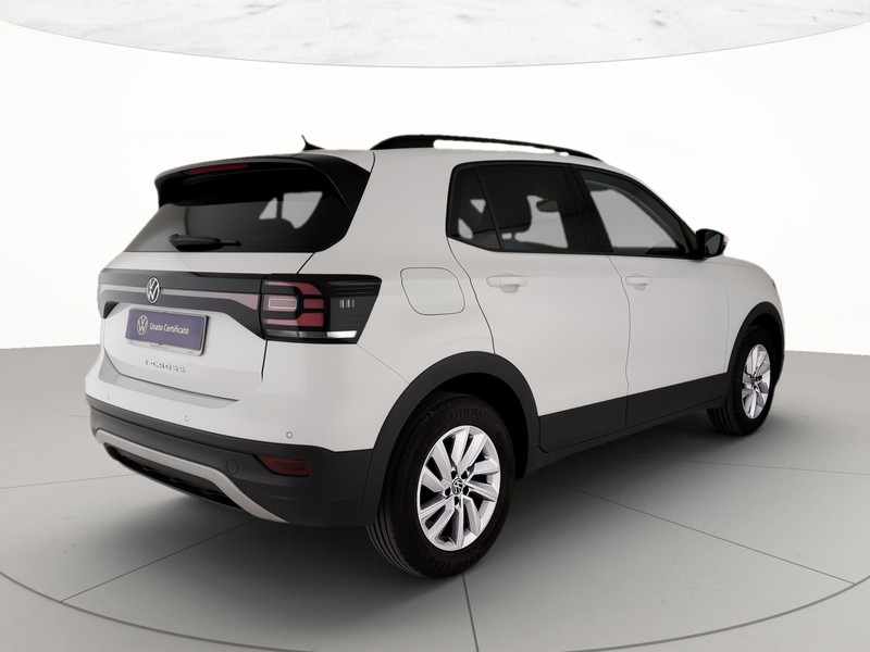 Volkswagen T-Cross 1.0 tsi style 95cv