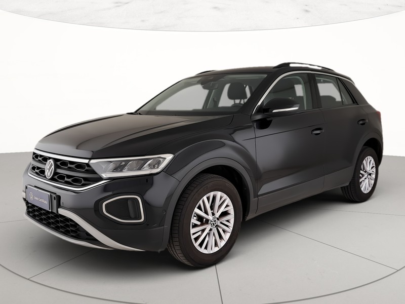 Volkswagen T-Roc 1.0 tsi life 110cv