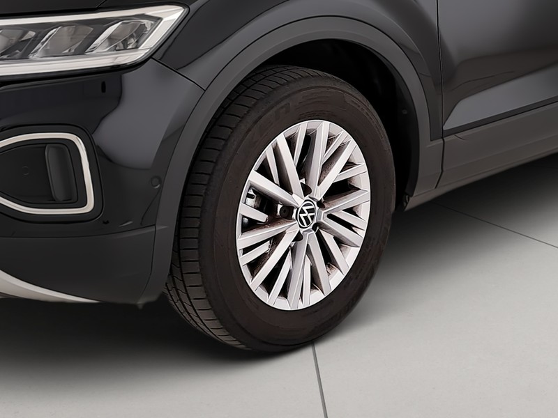 Volkswagen T-Roc 1.0 tsi life 110cv