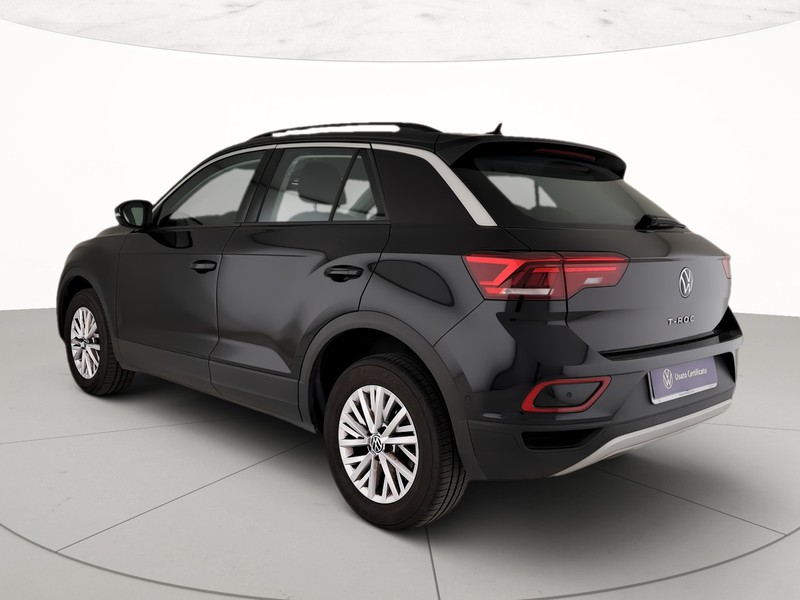 Volkswagen T-Roc 1.0 tsi life 110cv