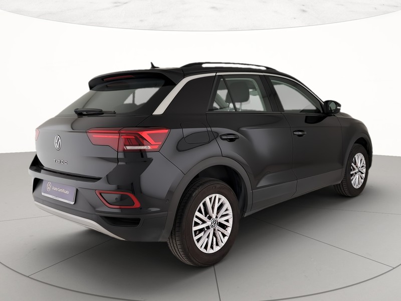 Volkswagen T-Roc 1.0 tsi life 110cv