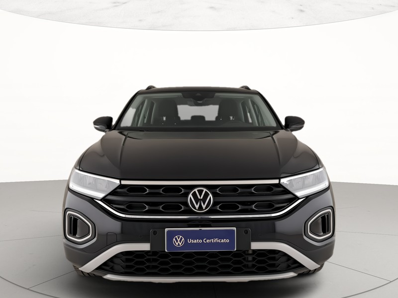 Volkswagen T-Roc 1.0 tsi life 110cv