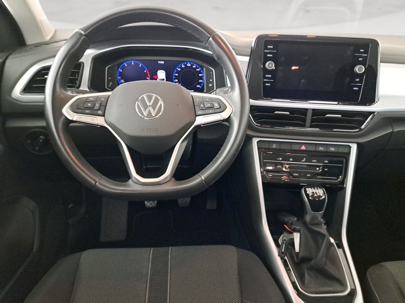 Volkswagen T-Roc 1.0 tsi life 110cv