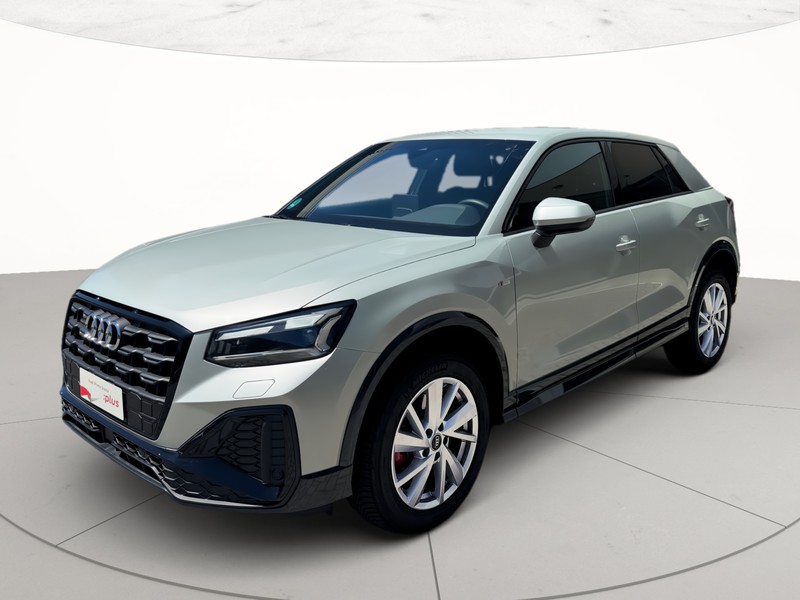 Audi Q2 40 2.0 tfsi quattro s-tronic