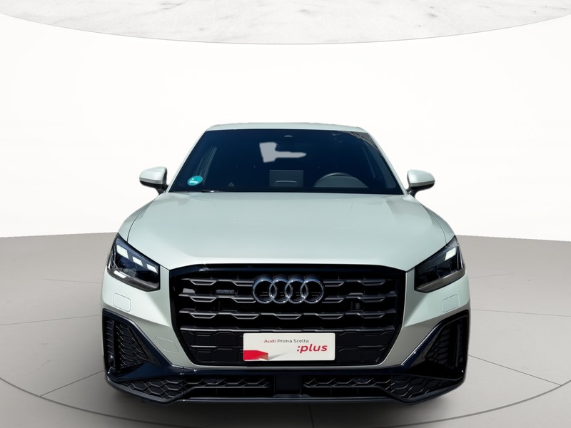 Audi Q2 40 2.0 tfsi quattro s-tronic
