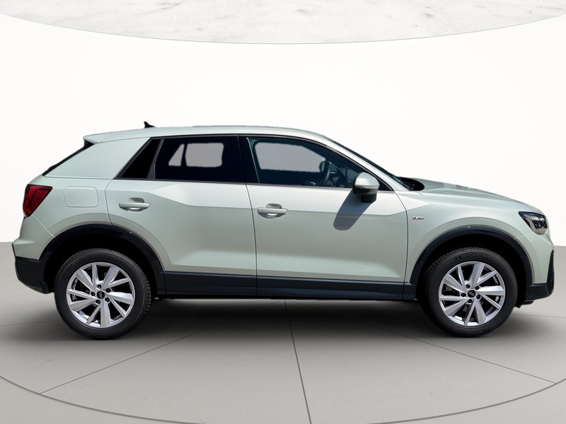 Audi Q2 40 2.0 tfsi quattro s-tronic