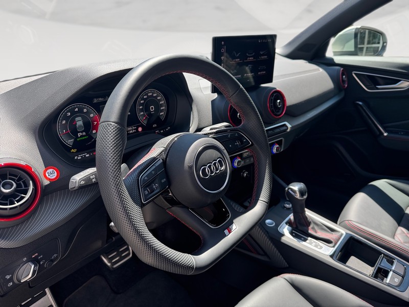 Audi Q2 40 2.0 tfsi quattro s-tronic