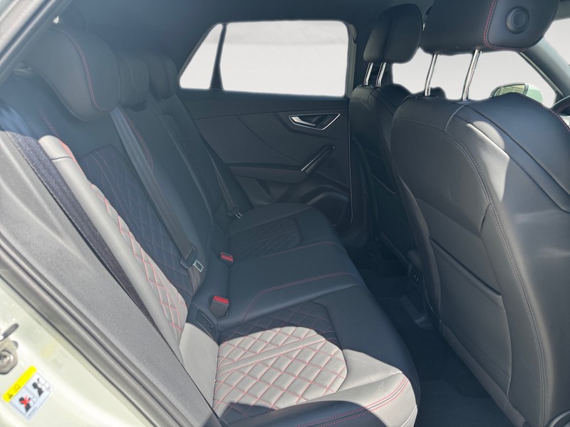 Audi Q2 40 2.0 tfsi quattro s-tronic