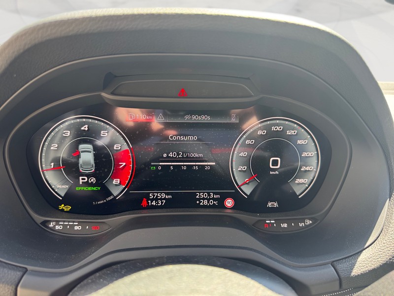 Audi Q2 40 2.0 tfsi quattro s-tronic