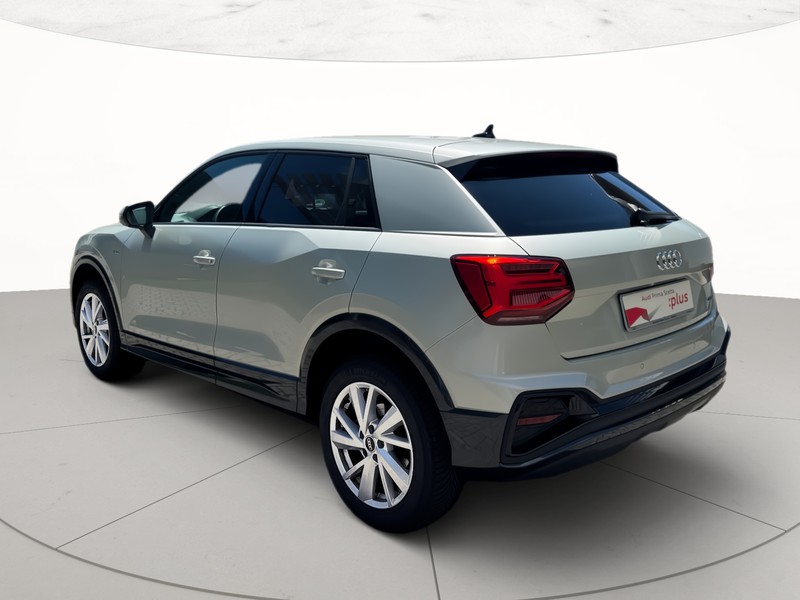 Audi Q2 40 2.0 tfsi quattro s-tronic