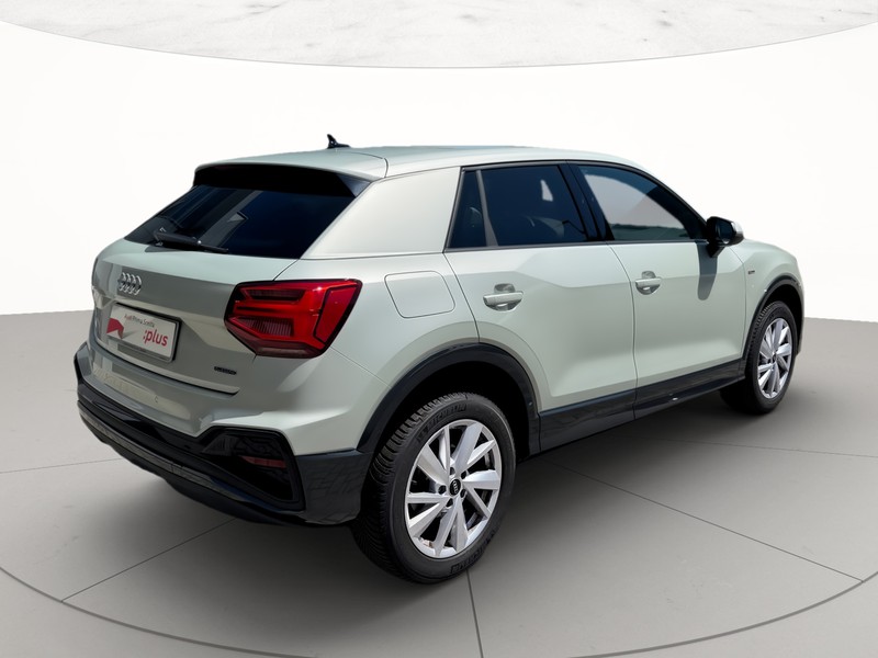 Audi Q2 40 2.0 tfsi quattro s-tronic