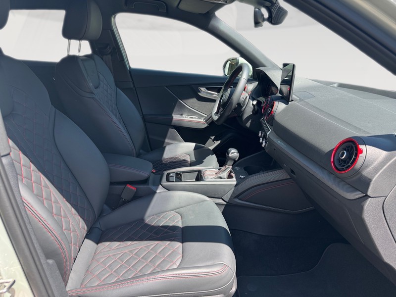 Audi Q2 40 2.0 tfsi quattro s-tronic