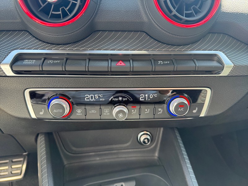 Audi Q2 40 2.0 tfsi quattro s-tronic