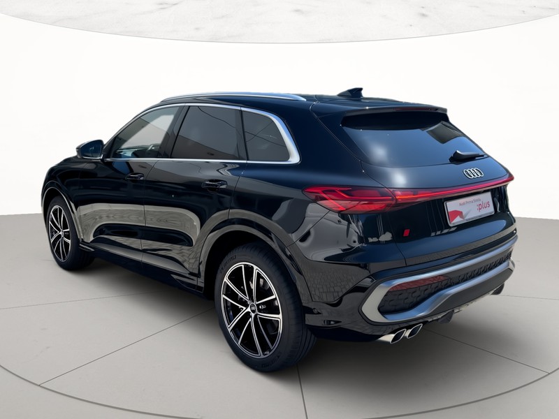 Audi Q5 2.0 tdi mhev+ s line edition quattro 204cv s-tronic