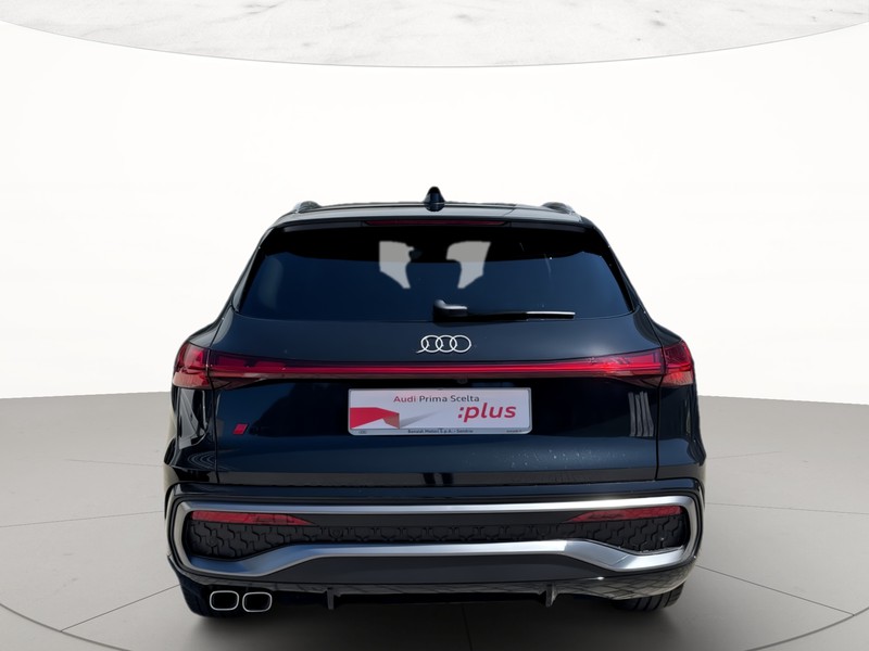 Audi Q5 2.0 tdi mhev+ s line edition quattro 204cv s-tronic