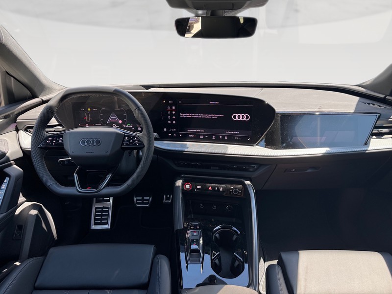 Audi Q5 2.0 tdi mhev+ s line edition quattro 204cv s-tronic