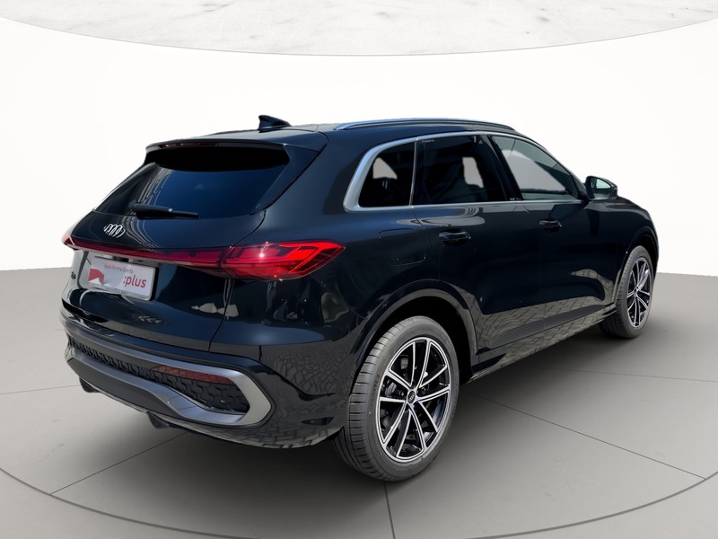 Audi Q5 2.0 tdi mhev+ s line edition quattro 204cv s-tronic