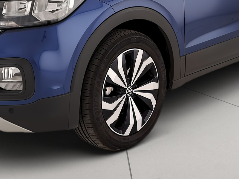Volkswagen T-Cross 1.0 tsi style 110cv