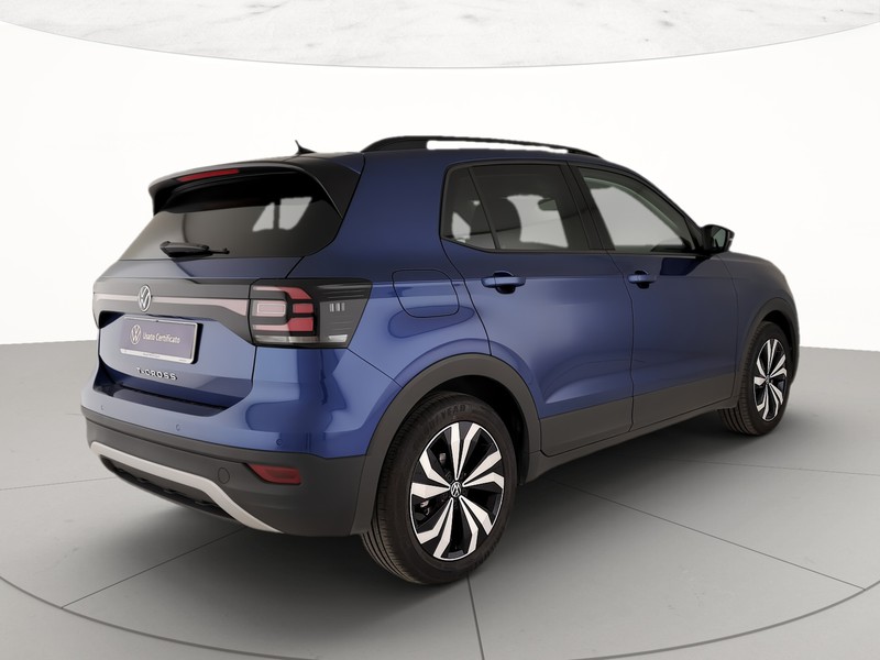 Volkswagen T-Cross 1.0 tsi style 110cv