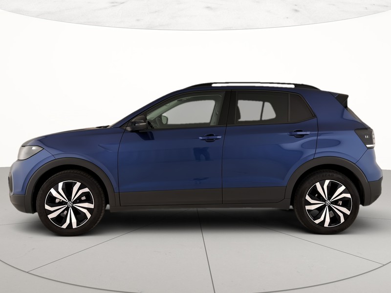 Volkswagen T-Cross 1.0 tsi style 110cv