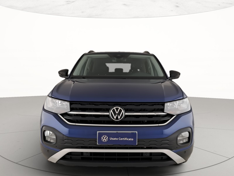 Volkswagen T-Cross 1.0 tsi style 110cv