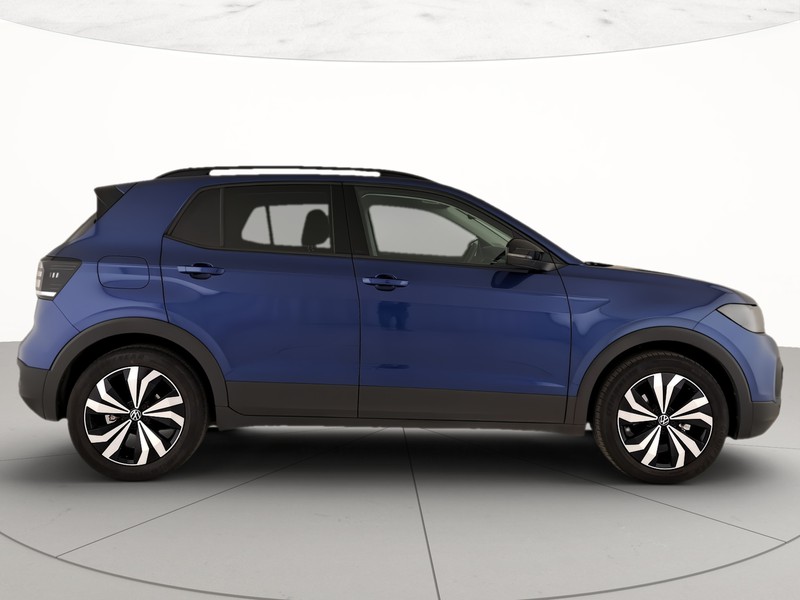 Volkswagen T-Cross 1.0 tsi style 110cv