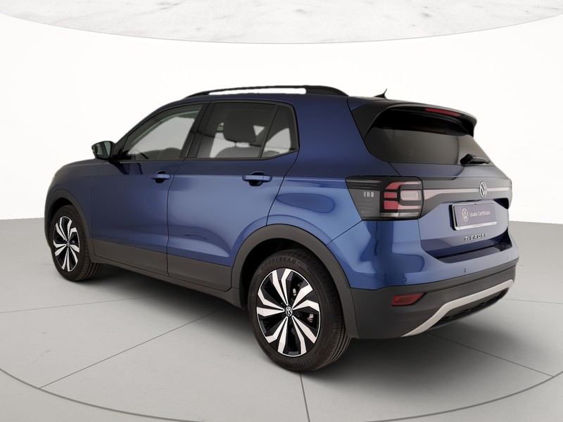 Volkswagen T-Cross 1.0 tsi style 110cv