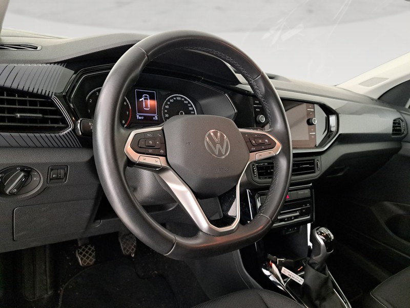 Volkswagen T-Cross 1.0 tsi style 110cv