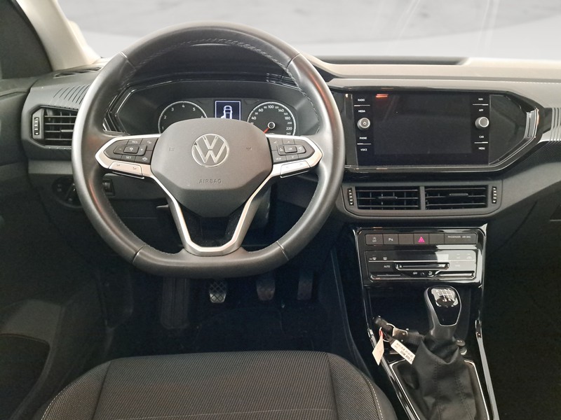 Volkswagen T-Cross 1.0 tsi style 110cv