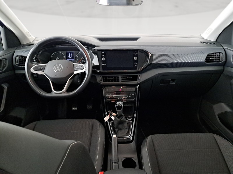 Volkswagen T-Cross 1.0 tsi style 110cv