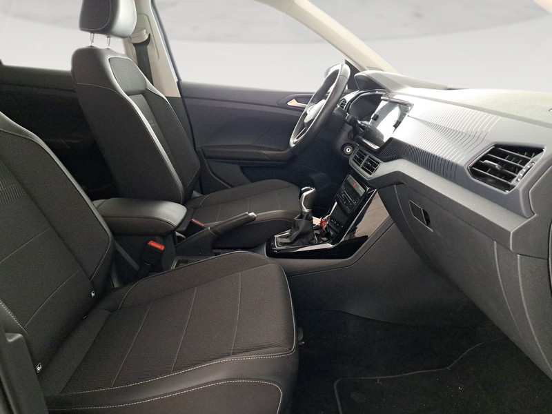 Volkswagen T-Cross 1.0 tsi style 110cv