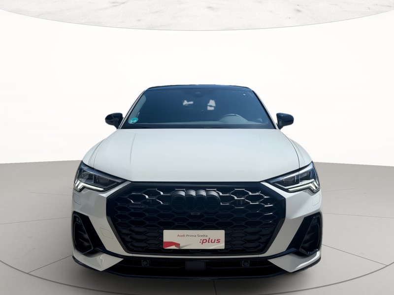 Audi Q3 sportback 45 2.0 tfsi quattro 245cv s.-tronic
