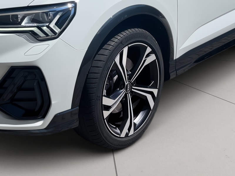 Audi Q3 sportback 45 2.0 tfsi quattro 245cv s.-tronic
