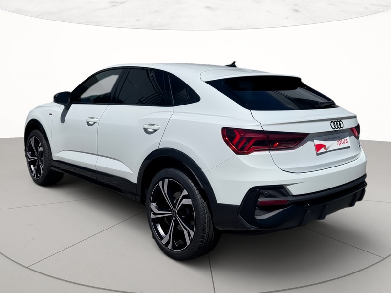 Audi Q3 sportback 45 2.0 tfsi quattro 245cv s.-tronic