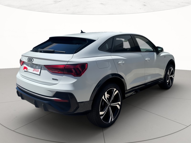 Audi Q3 sportback 45 2.0 tfsi quattro 245cv s.-tronic