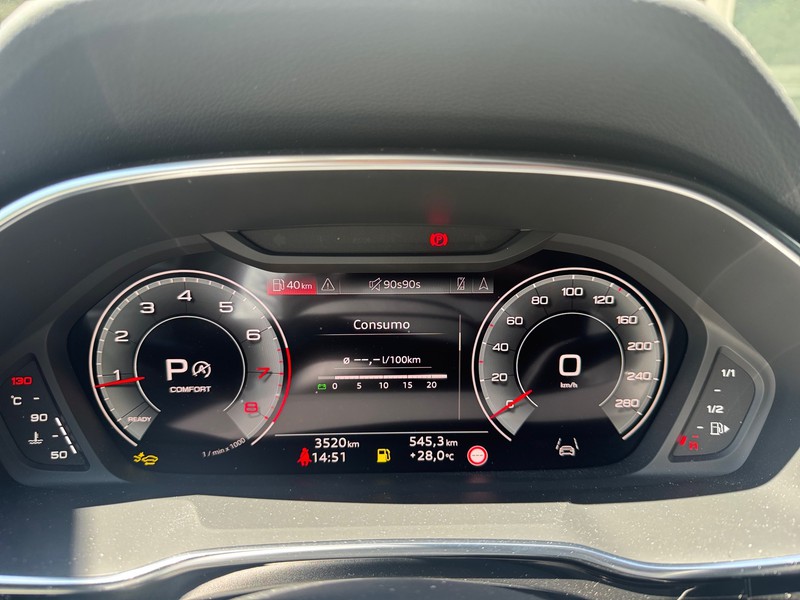 Audi Q3 sportback 45 2.0 tfsi quattro 245cv s.-tronic