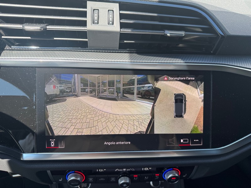 Audi Q3 sportback 45 2.0 tfsi quattro 245cv s.-tronic